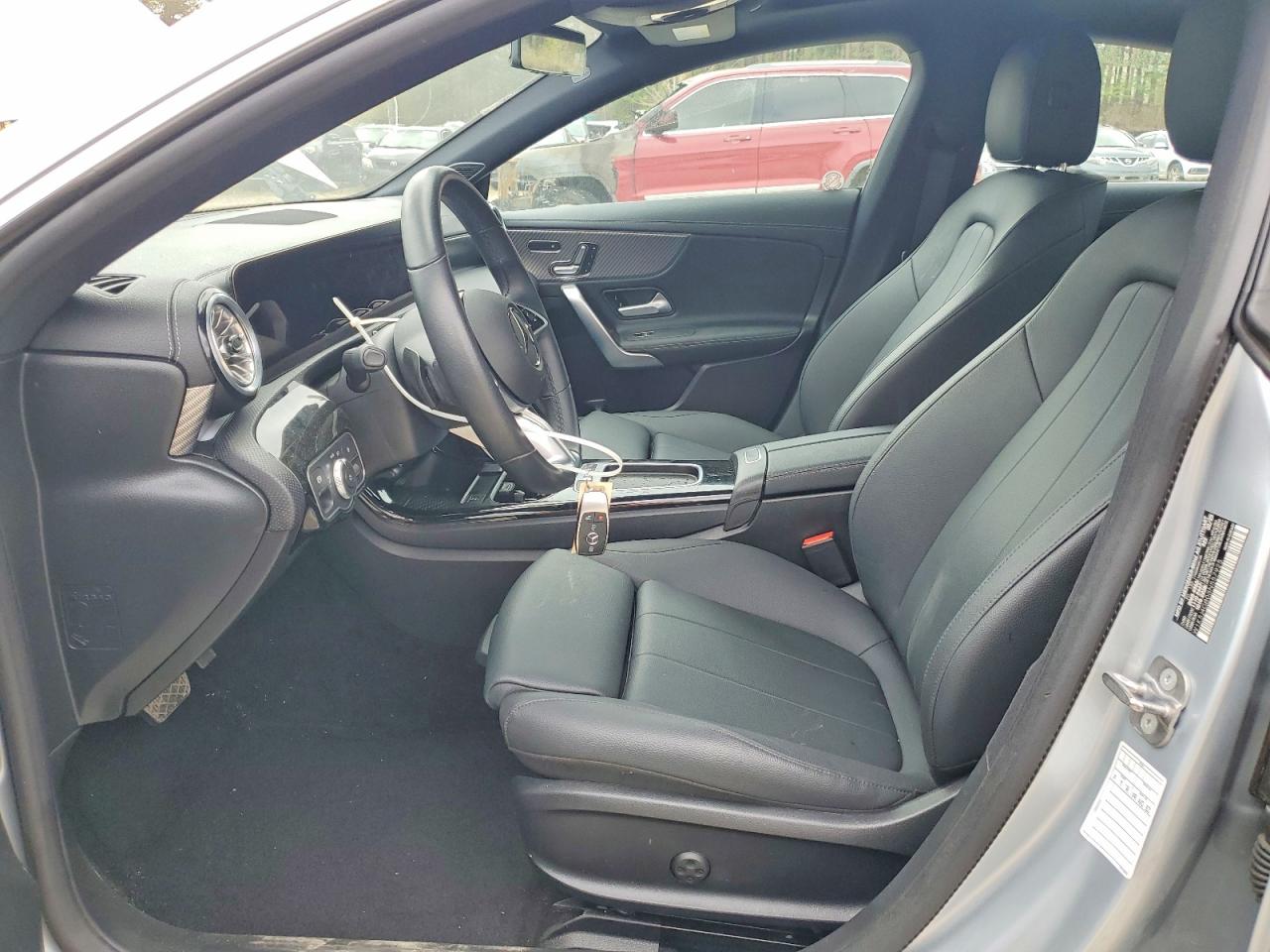 2025 MERCEDES-BENZ CLA-CLASS