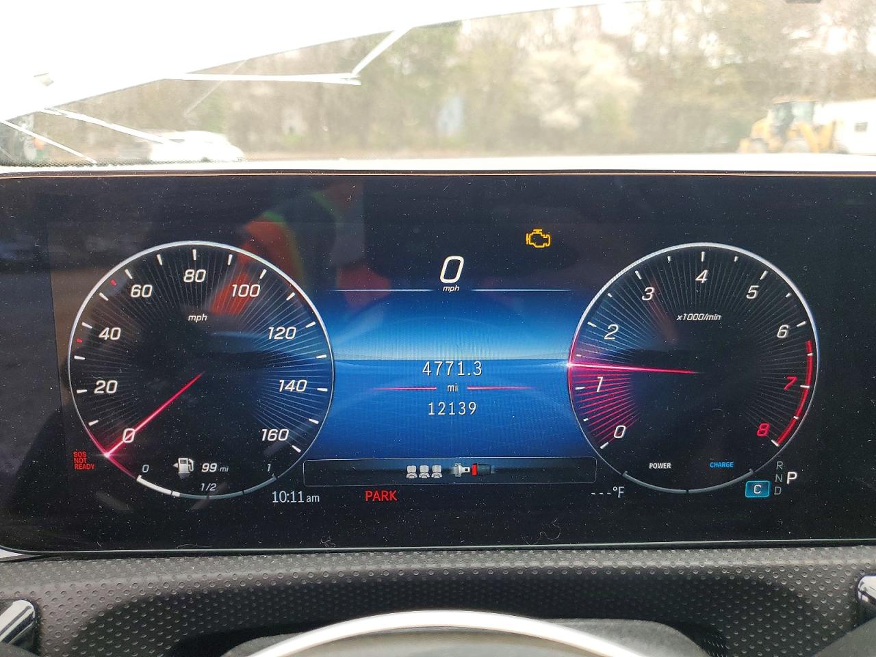 2025 MERCEDES-BENZ CLA-CLASS