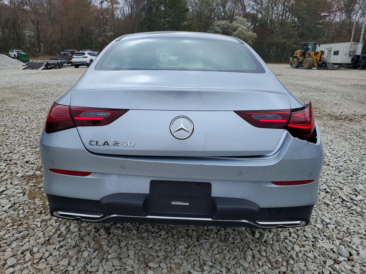 2025 MERCEDES-BENZ CLA-CLASS