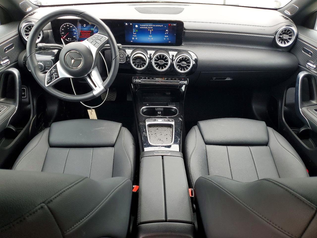 2025 MERCEDES-BENZ CLA-CLASS