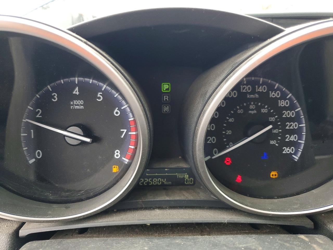2012 MAZDA 3