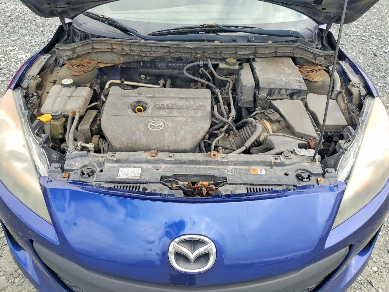 2012 MAZDA 3
