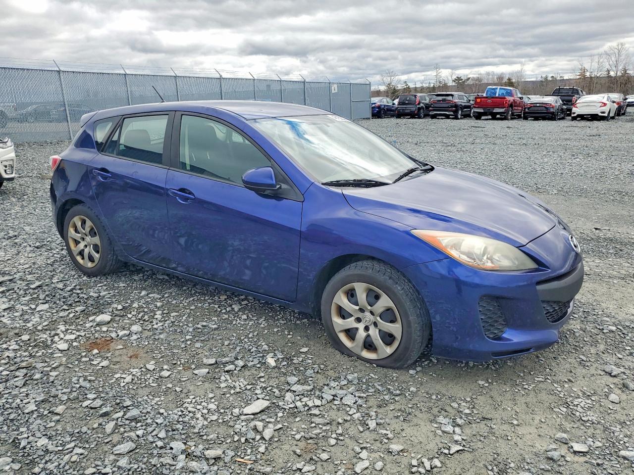 2012 MAZDA 3