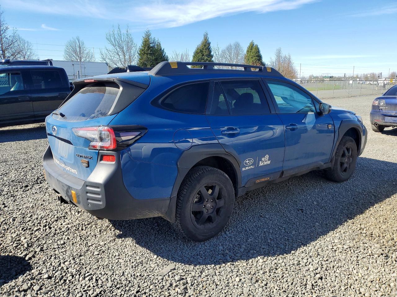 2024 SUBARU OUTBACK WI