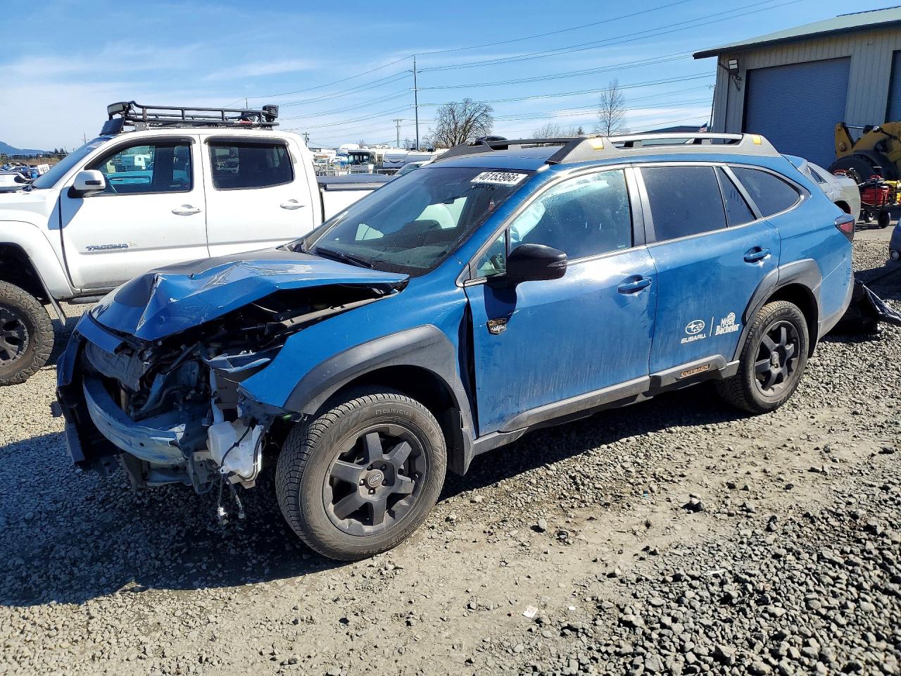 2024 SUBARU OUTBACK WI