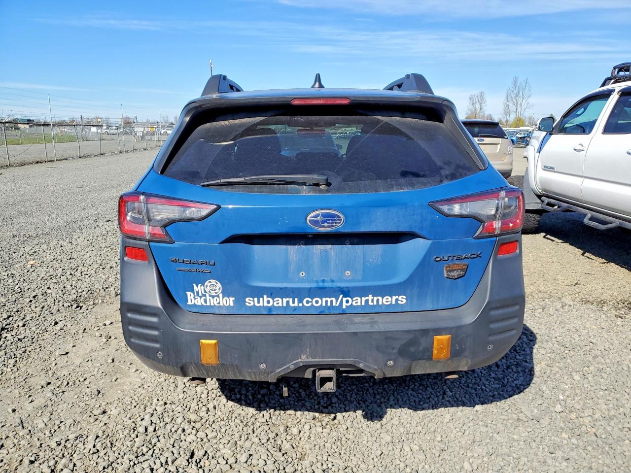 2024 SUBARU OUTBACK WI