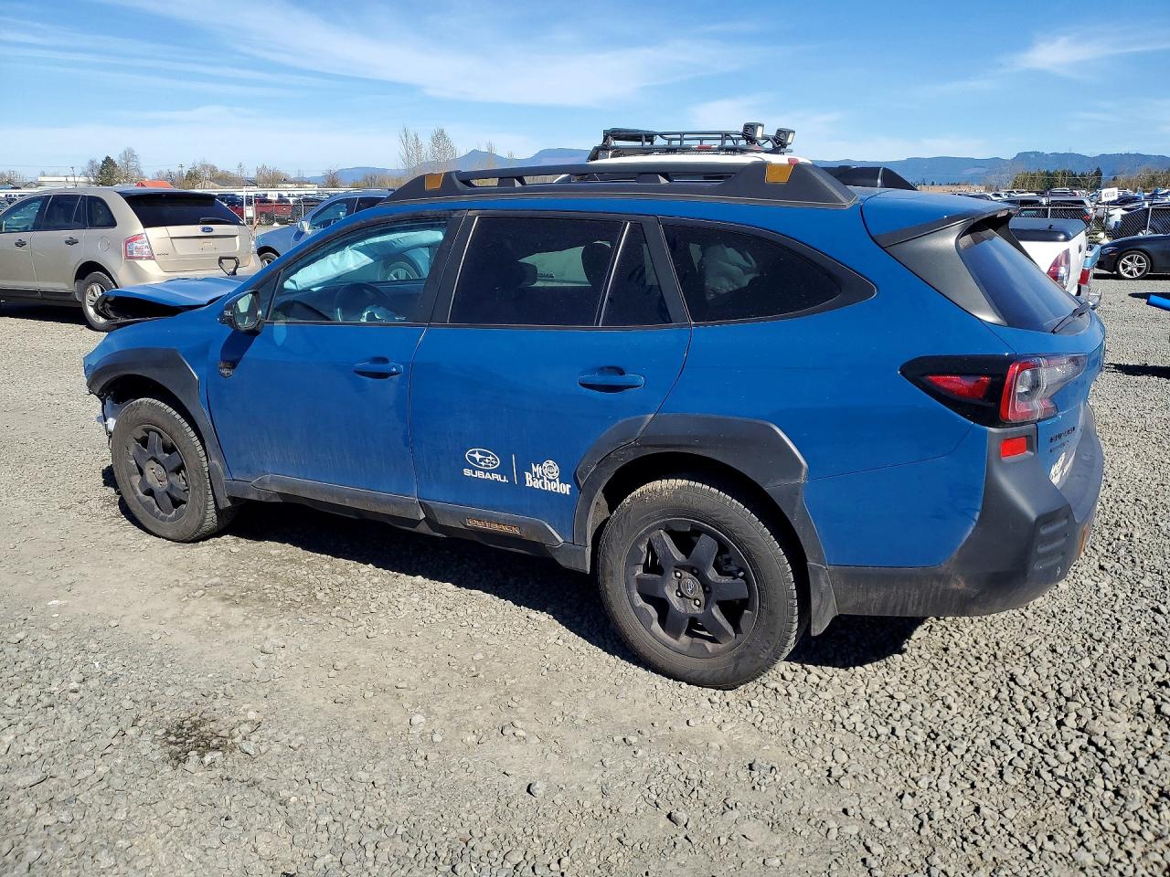 2024 SUBARU OUTBACK WI