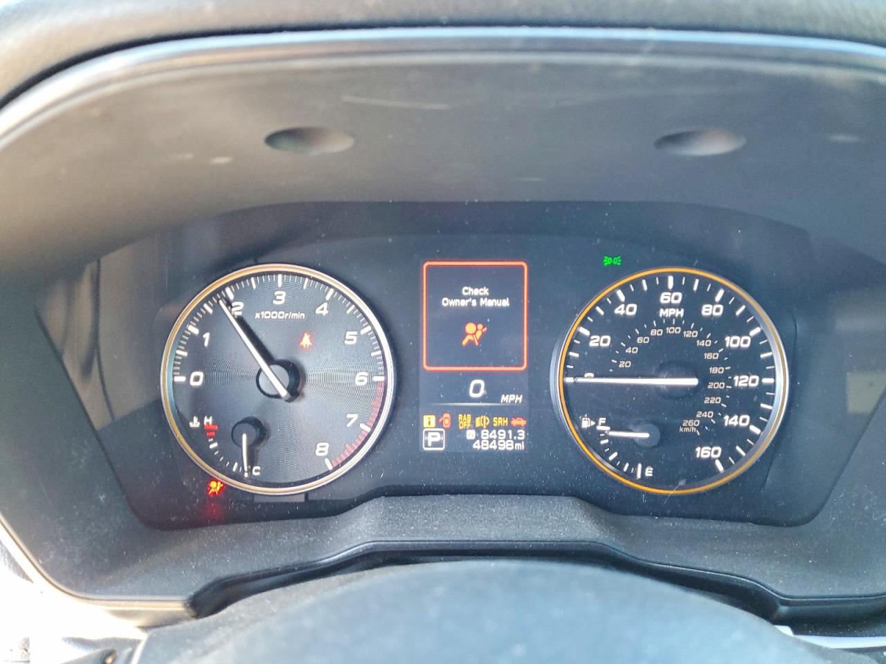 2024 SUBARU OUTBACK WI