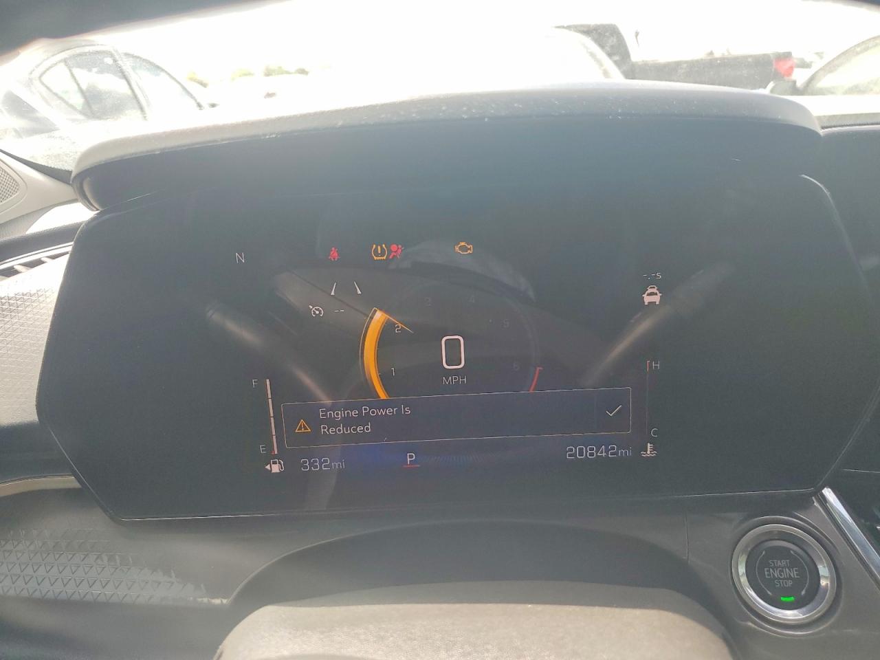 2025 CHEVROLET TRAX