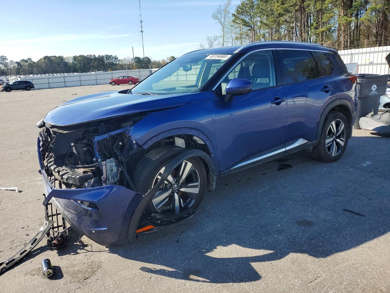 2021 NISSAN ROGUE