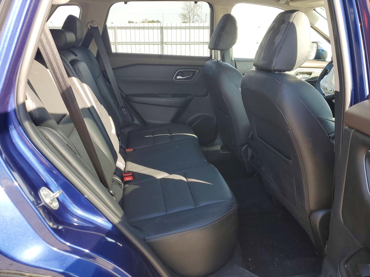 2021 NISSAN ROGUE