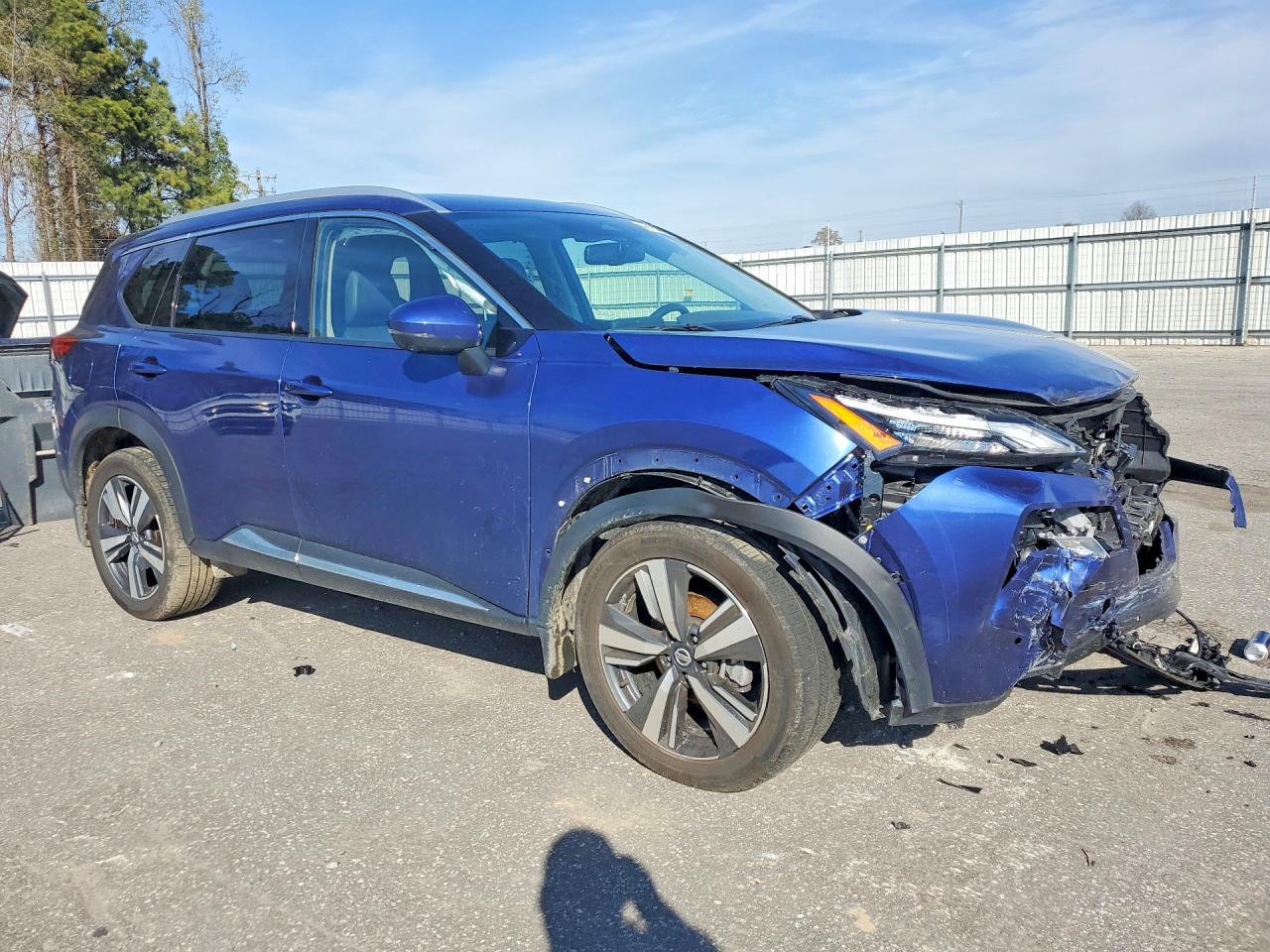 2021 NISSAN ROGUE