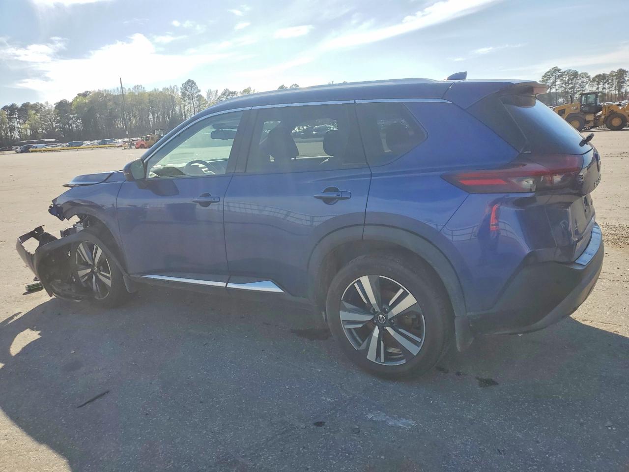 2021 NISSAN ROGUE