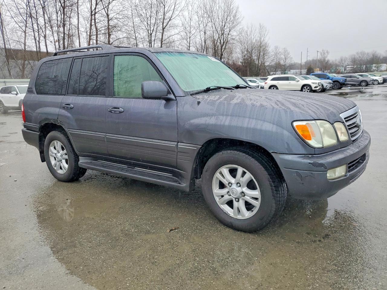 2005 LEXUS
