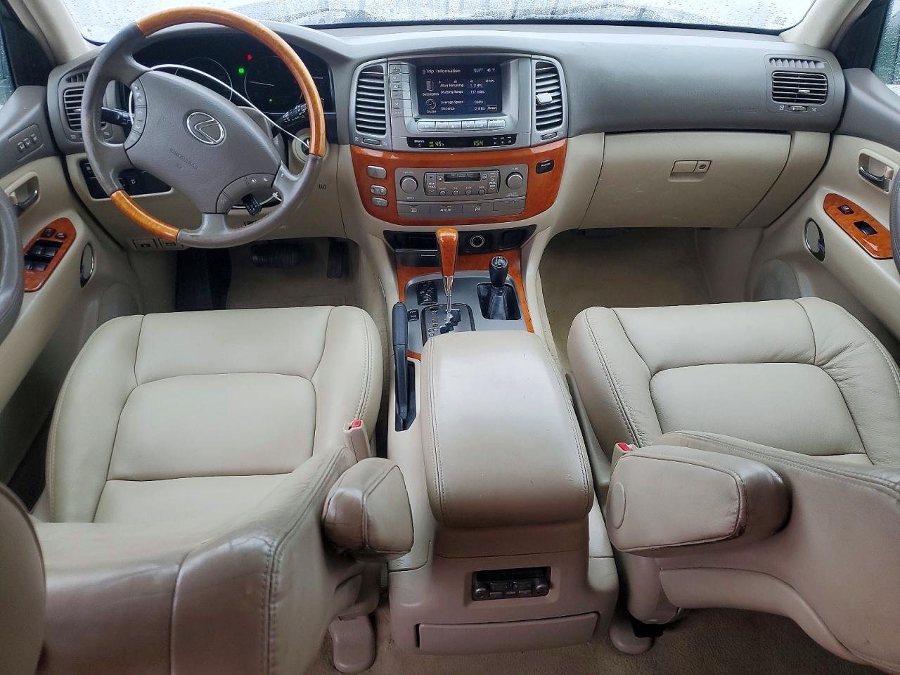 2005 LEXUS