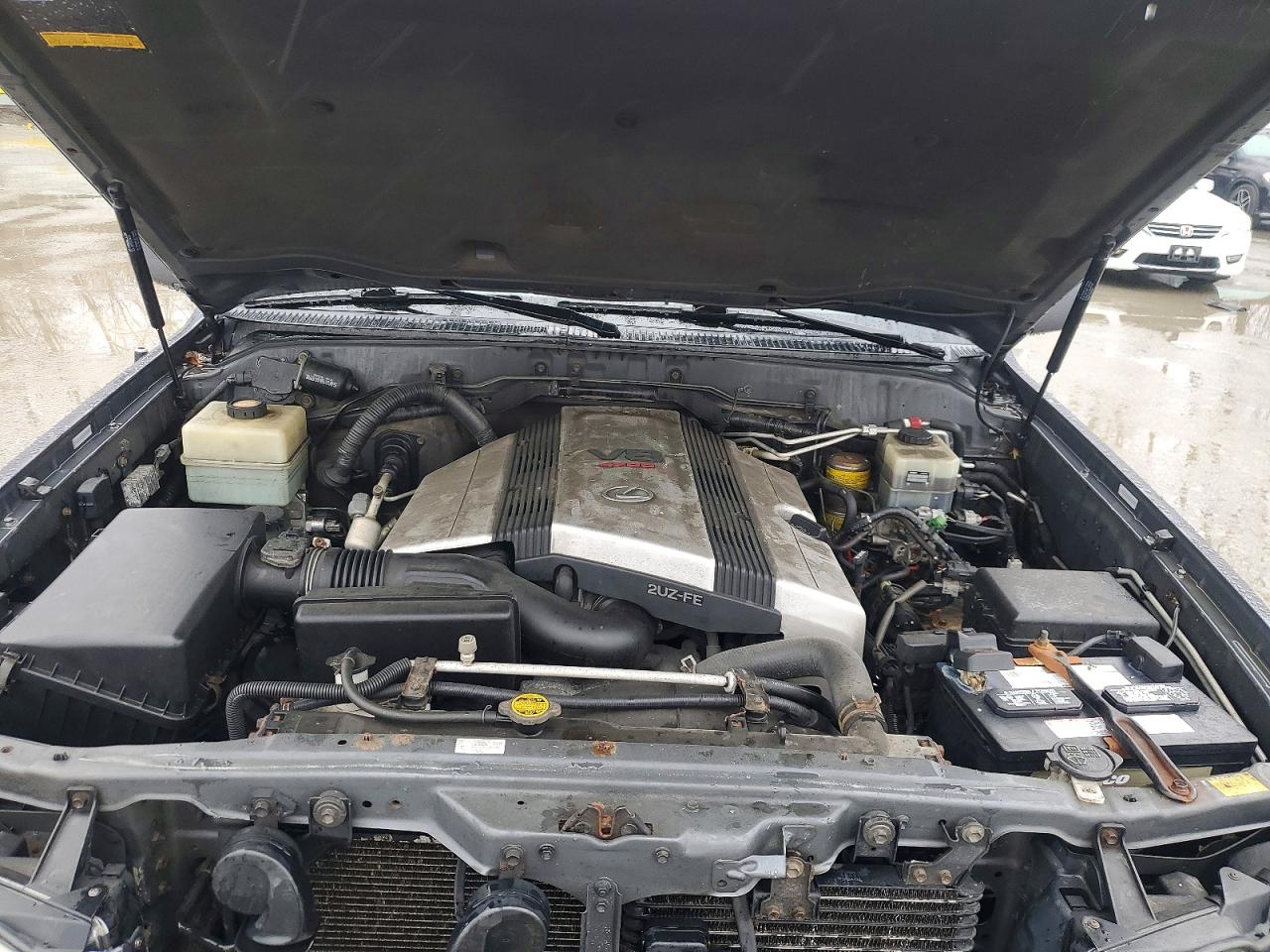 2005 LEXUS