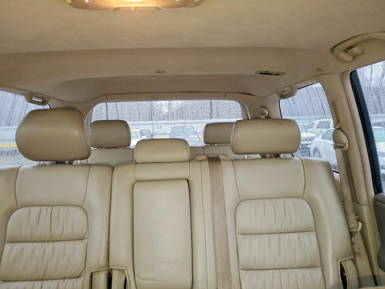 2005 LEXUS