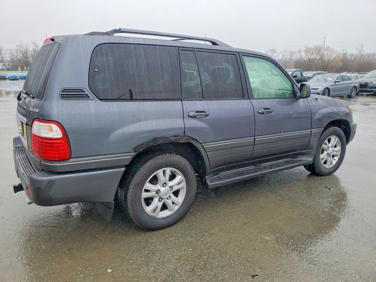 2005 LEXUS