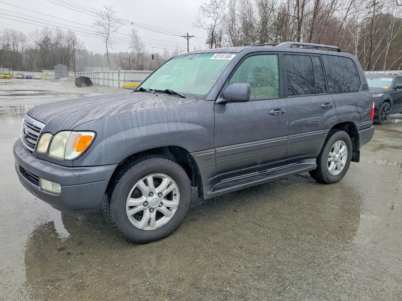 2005 LEXUS