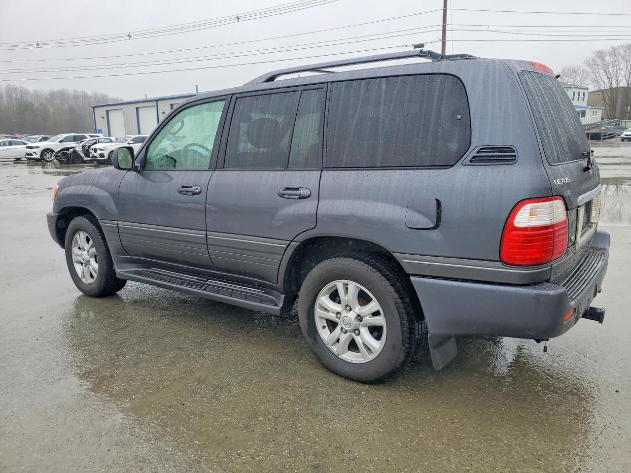 2005 LEXUS