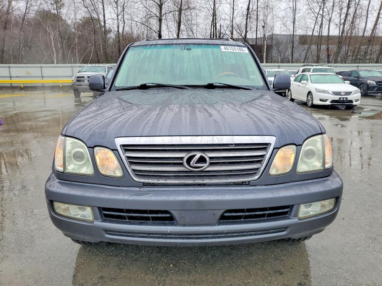 2005 LEXUS