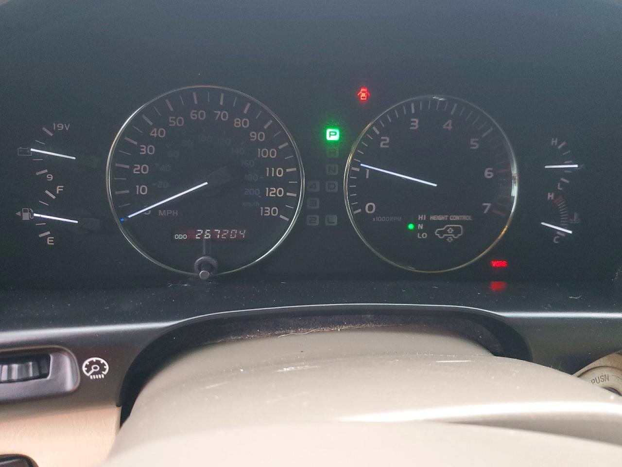 2005 LEXUS