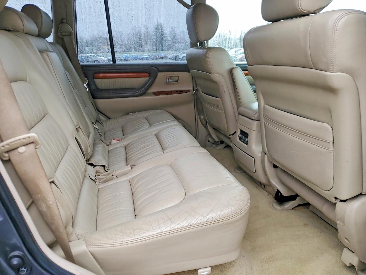 2005 LEXUS