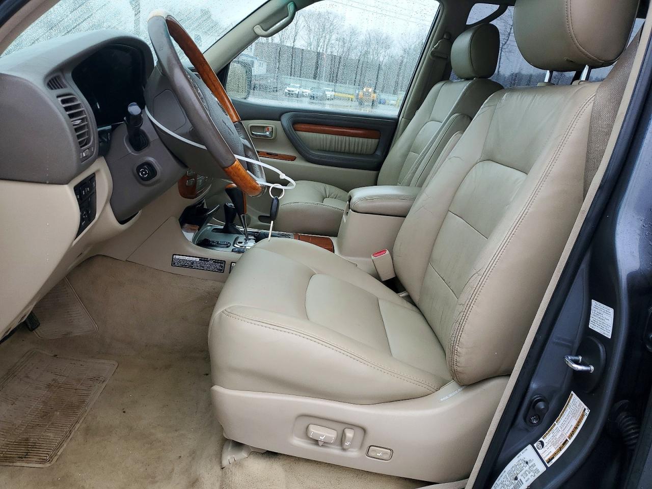 2005 LEXUS
