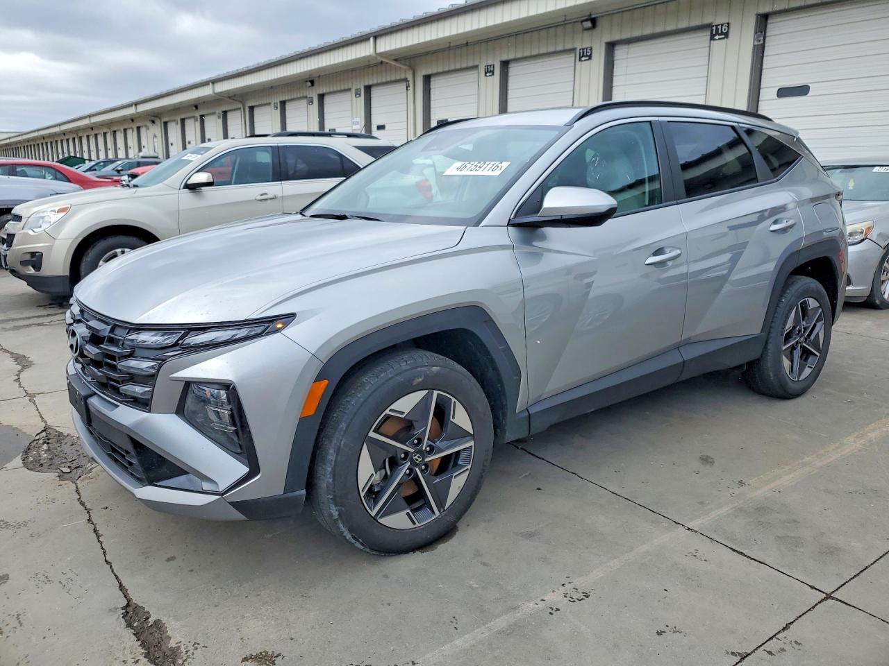 2025 HYUNDAI TUCSON