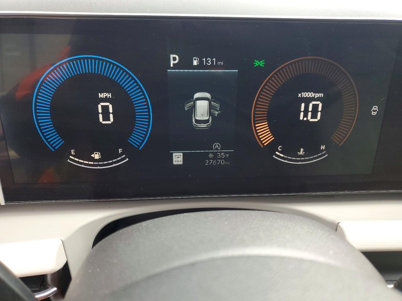 2025 HYUNDAI TUCSON