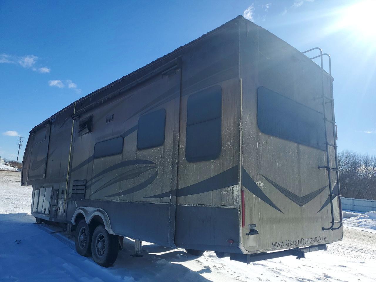 2020 GRAN D DESIGN S