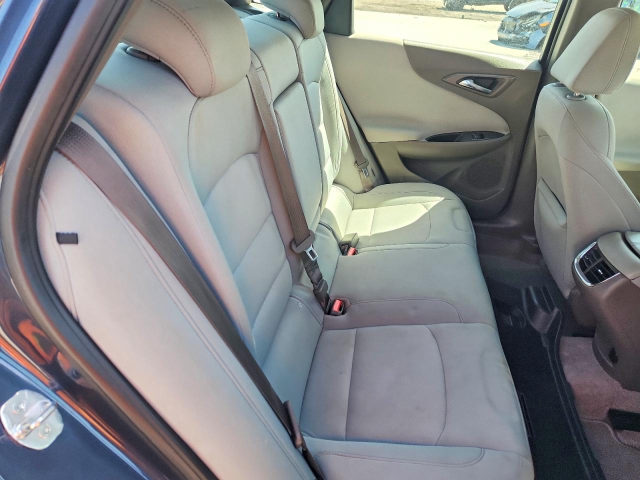 2019 CHEVROLET MALIBU