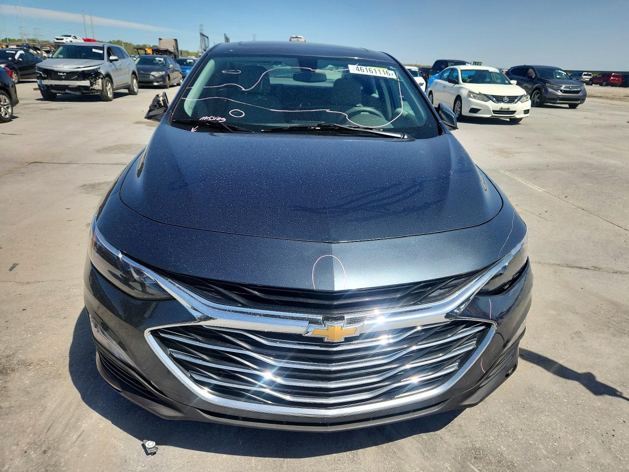 2019 CHEVROLET MALIBU