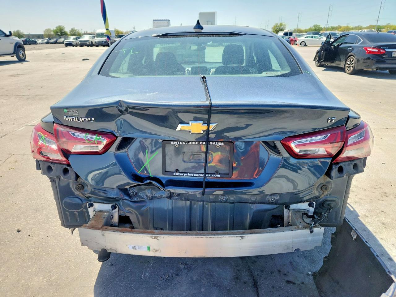 2019 CHEVROLET MALIBU