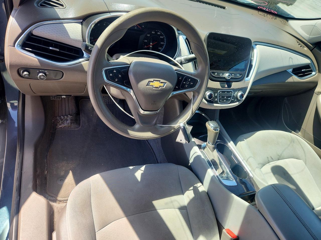 2019 CHEVROLET MALIBU