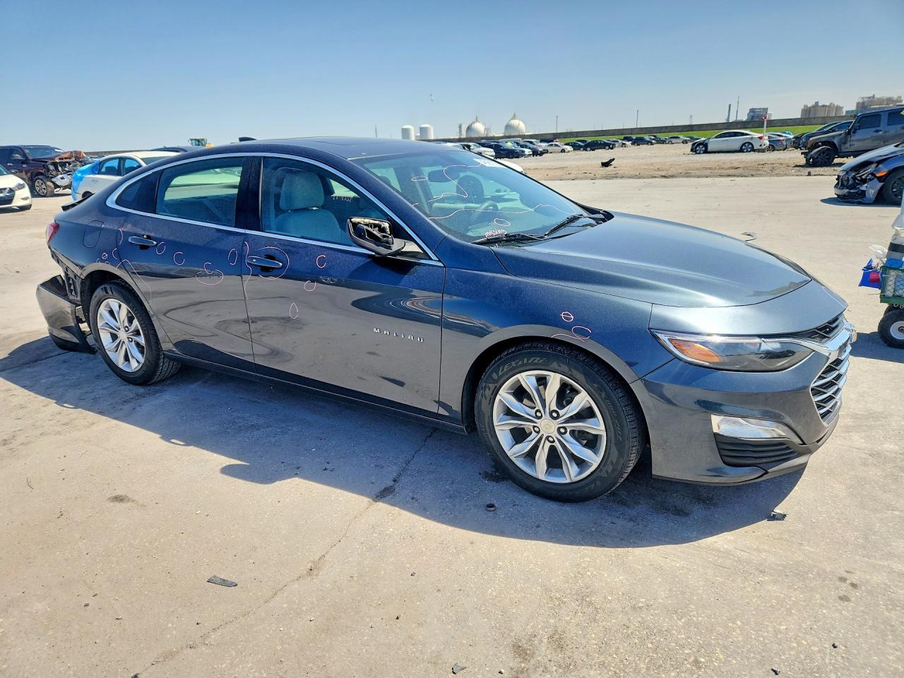 2019 CHEVROLET MALIBU