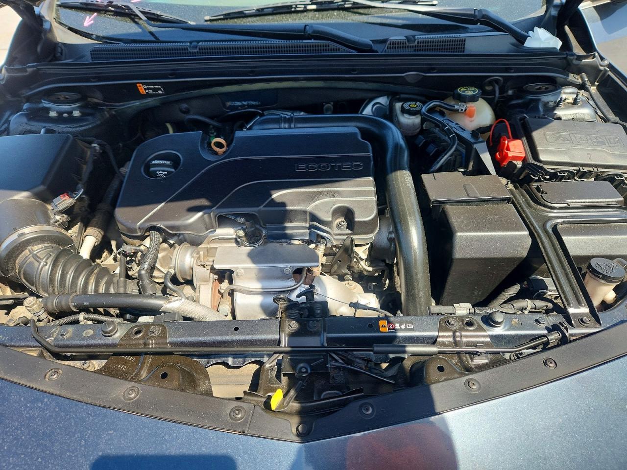 2019 CHEVROLET MALIBU