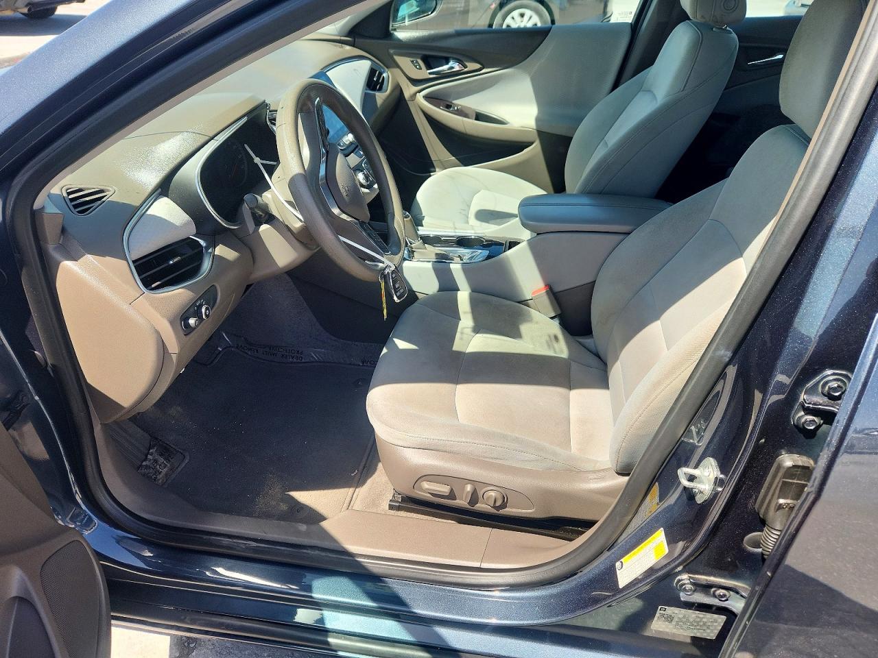 2019 CHEVROLET MALIBU