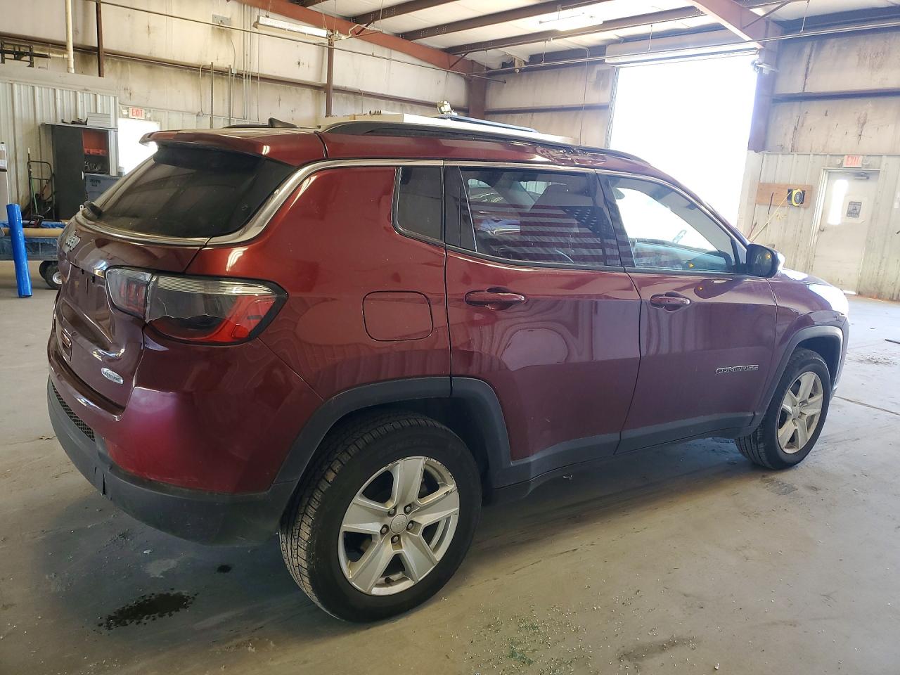 2022 JEEP COMPASS
