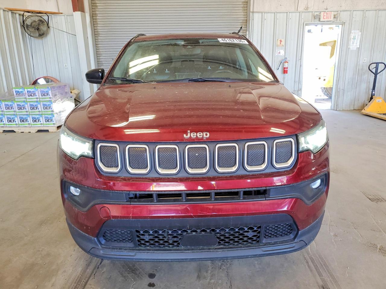 2022 JEEP COMPASS