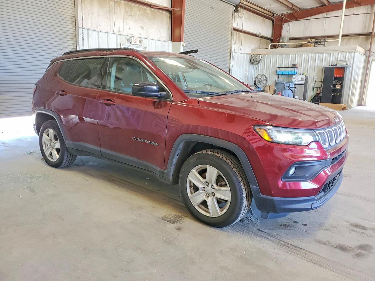 2022 JEEP COMPASS