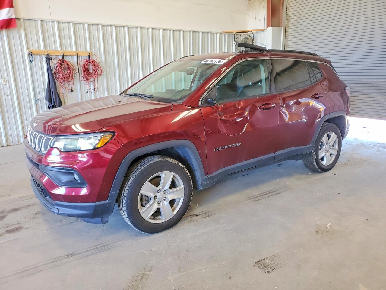 2022 JEEP COMPASS