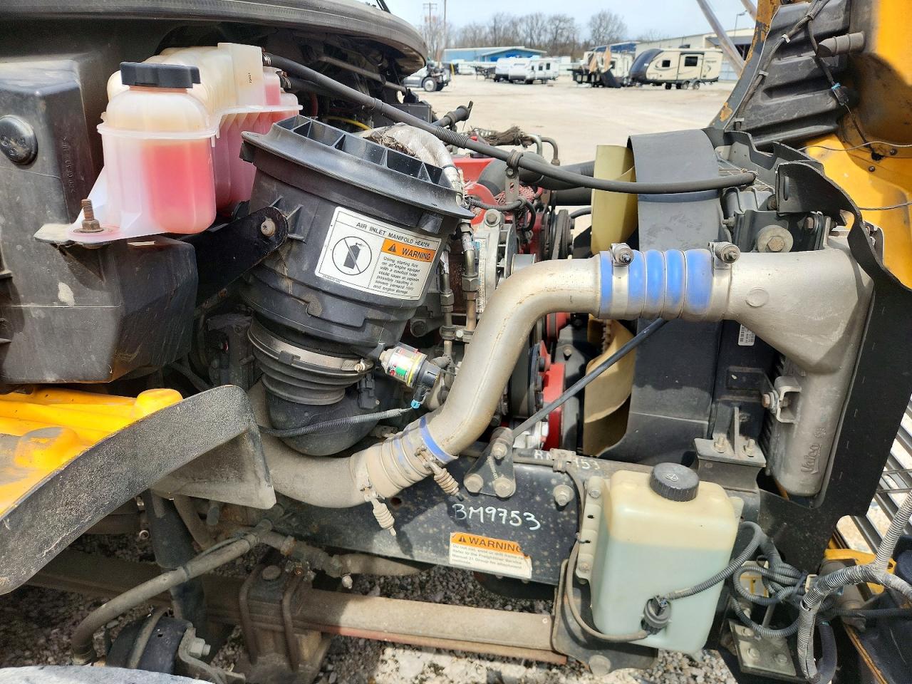 2012 PETERBILT ALL OTHER