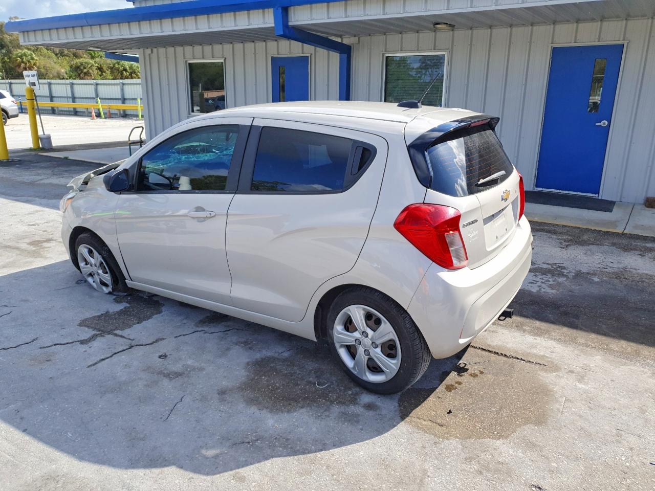 2021 CHEVROLET SPARK