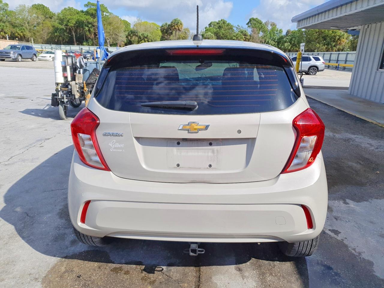 2021 CHEVROLET SPARK