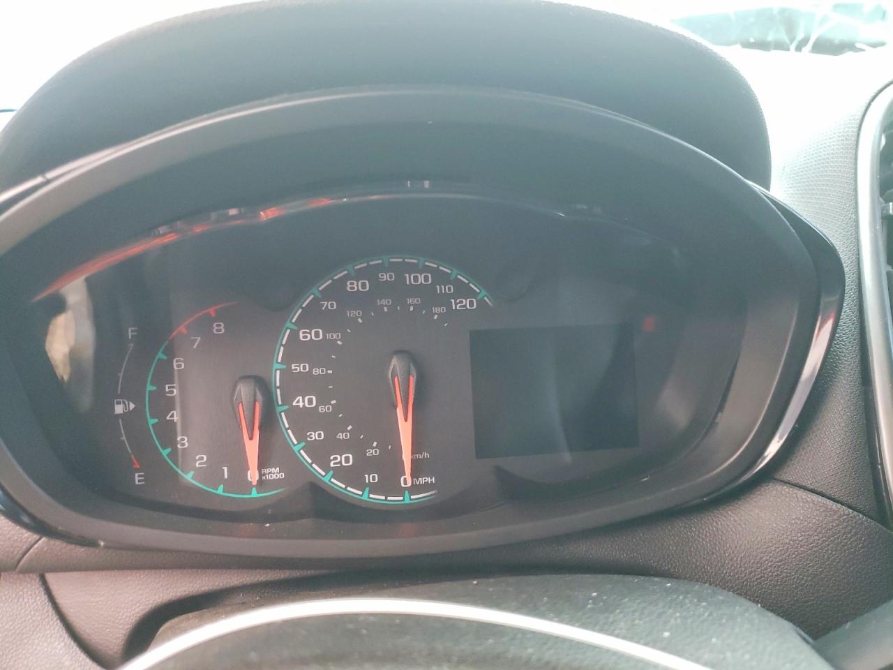 2021 CHEVROLET SPARK