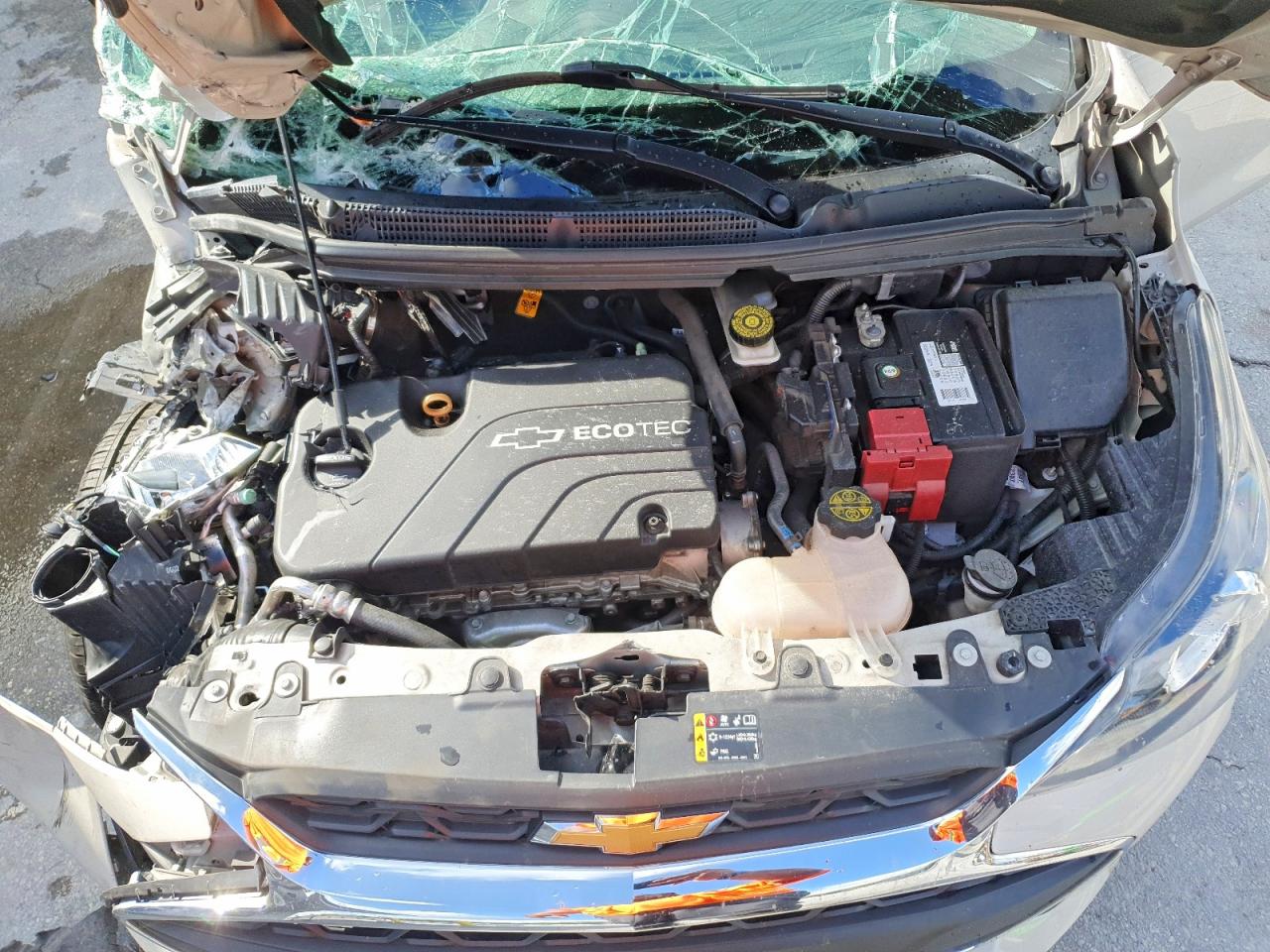 2021 CHEVROLET SPARK