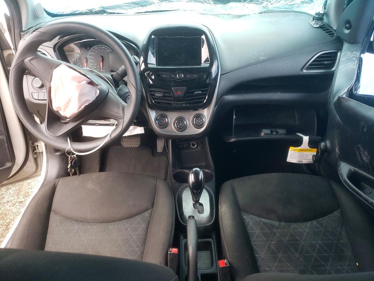 2021 CHEVROLET SPARK