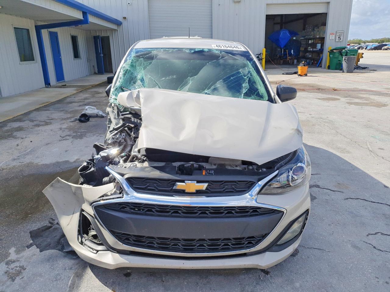 2021 CHEVROLET SPARK