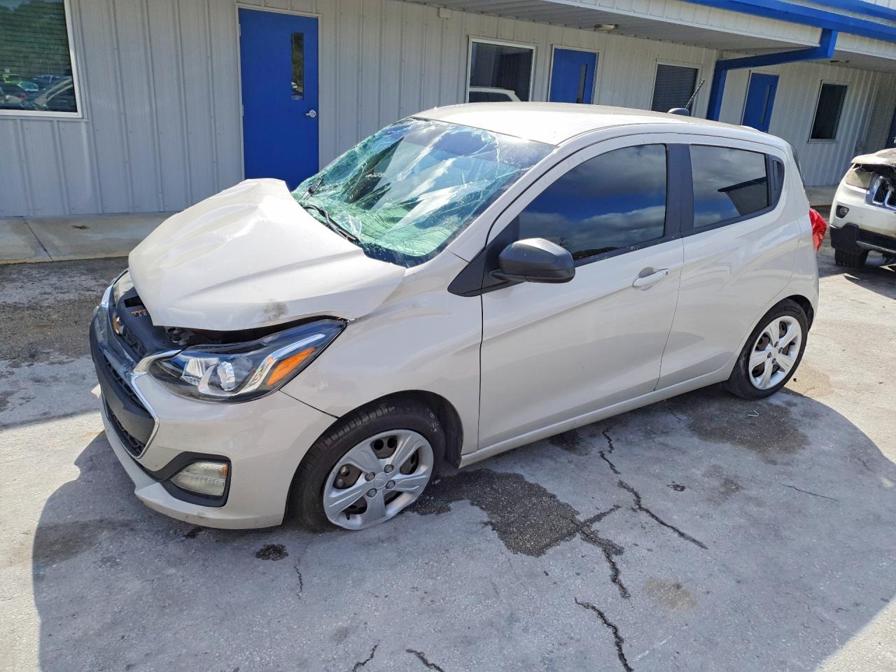 2021 CHEVROLET SPARK
